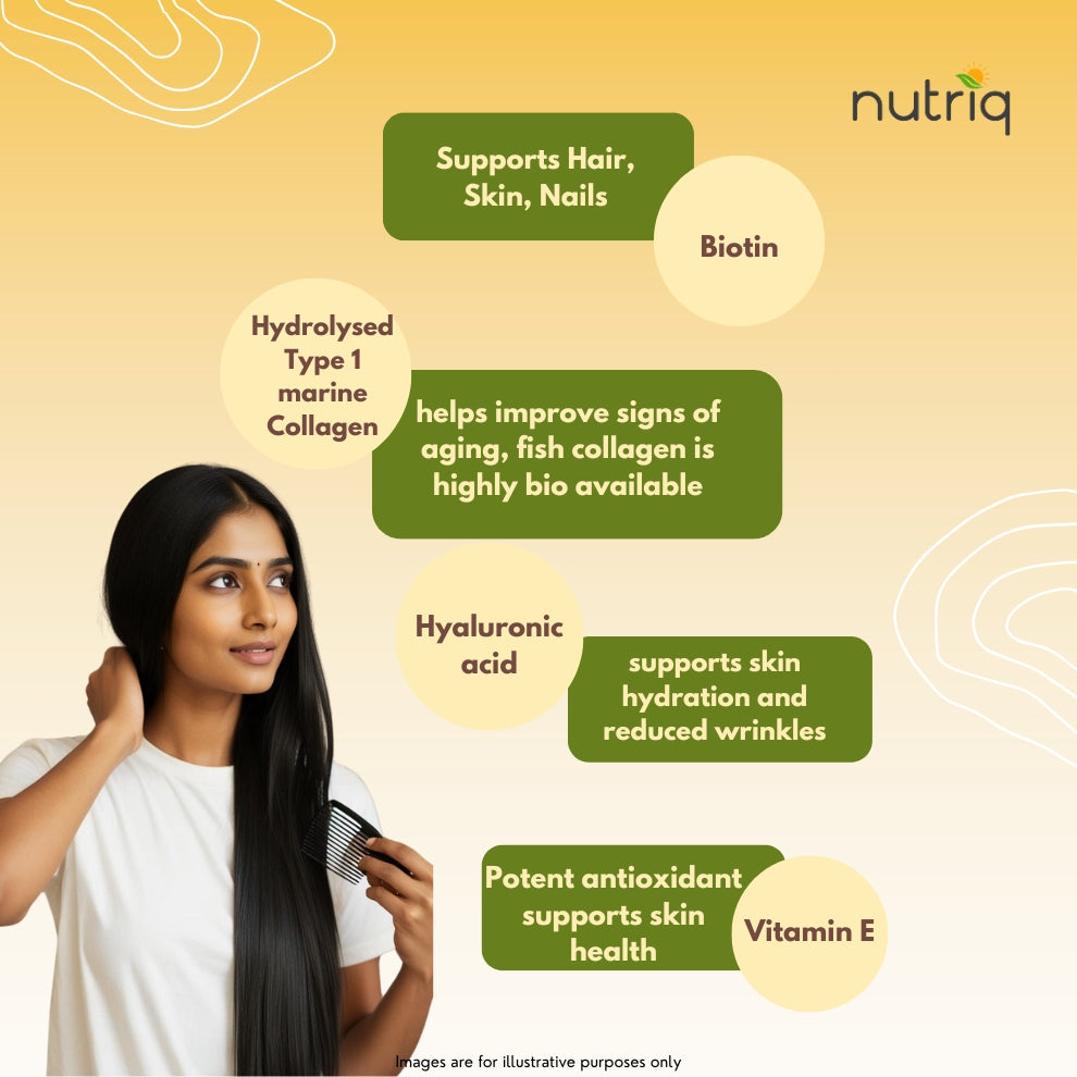 nutriq biotin gummies