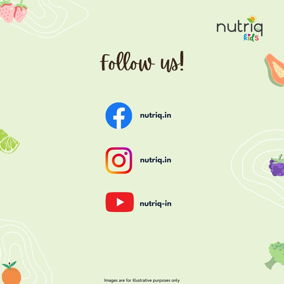 nutriq kids multivitamin gummies