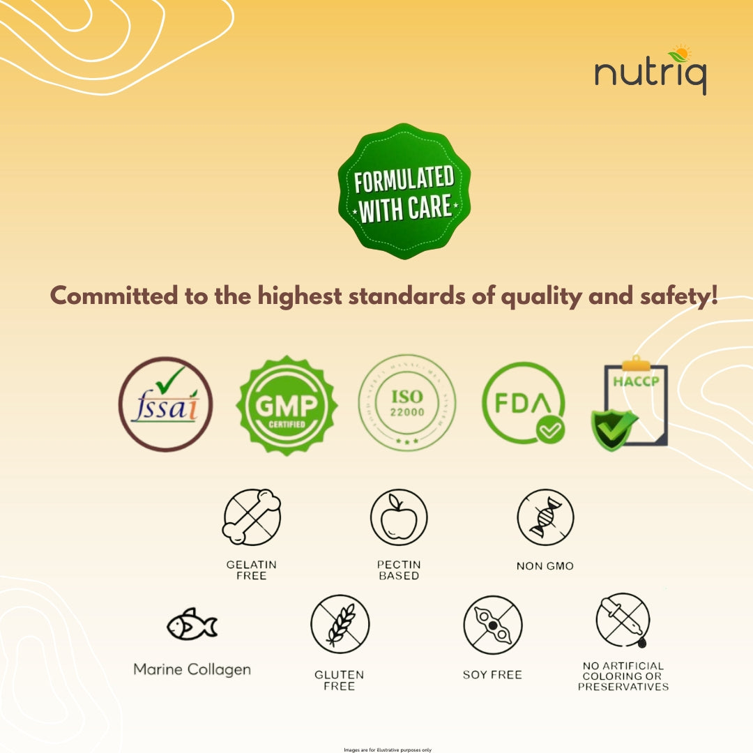nutriq biotin gummies